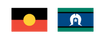 Aboriginal and Torres Straight Islander Flags