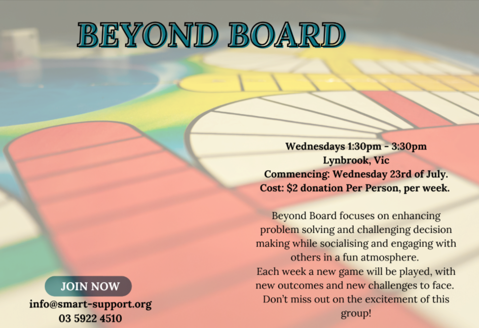 Beyond Board T3