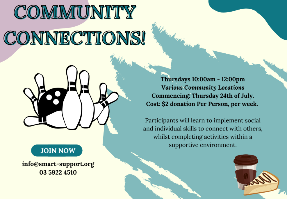 Community connections T3