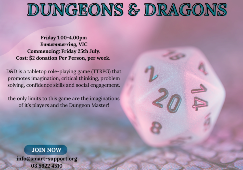 Dungeons Dragons T3